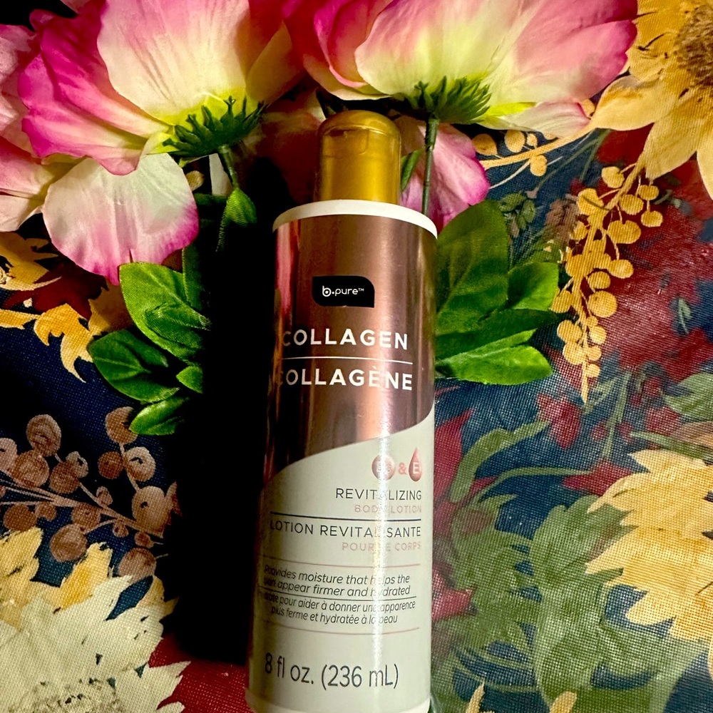 Collagen Revitalizing Body Lotion